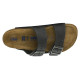 Birkenstock Leather Arizona Soft Footbed